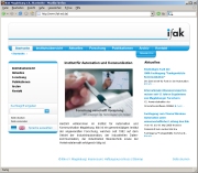 Institut für Automation und Kommunikation